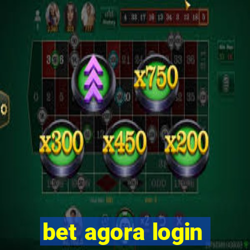 bet agora login